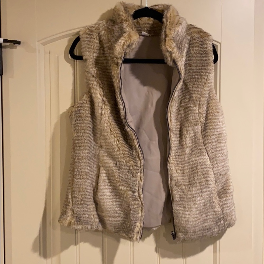Fur Vest